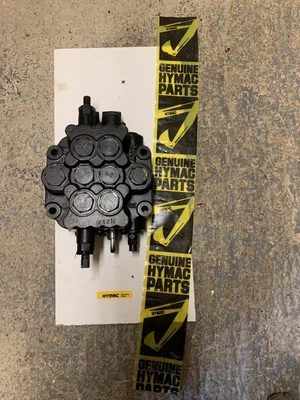 £400 • Buy Hymac 580C Slew Auxiliary Valve Block