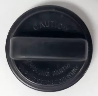 Royal Dirt Devil Hand Vac Vacuum Cleaner Belt Cover Plug OEM • $12.74