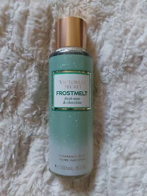 Victoria's Secret FROSTMELT Fragrance Mist 8.4 Oz Fresh Mint & Chocolate  • $19.95