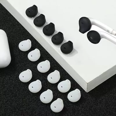 Ear Tips Protector Silicone Earbuds Cover For Samsung Galaxy S7 S6 Edge 9200 • $11.42