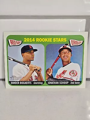 2014 Topps Heritage 1-270 You Pick! • $0.99