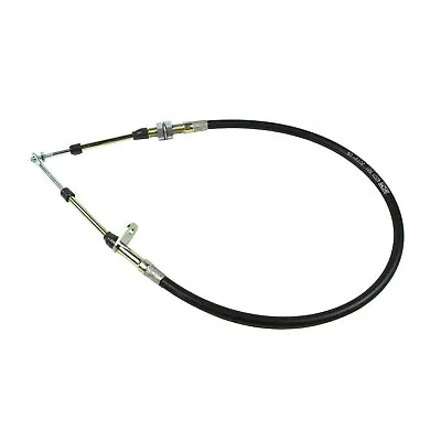 B&M 81831 B&M Super Duty Shifter Cable - 3-Foot Length - Black • $51.20