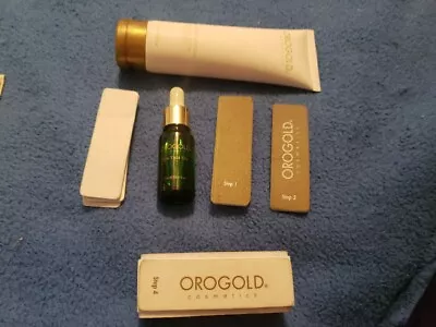 OROGOLD Cosmetics 24K Body Lotion Full Size 4oz NEW SEALED  • $19.99