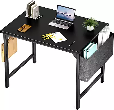 Small Computer Office Desk 32 Inch Kids Student Study Writing Work With Storage  • $48.05