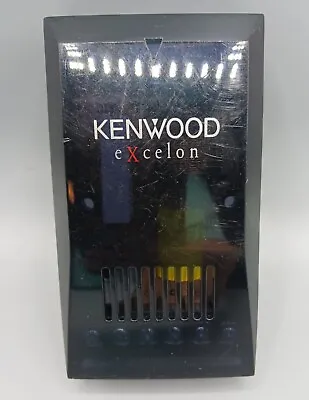 Kenwood Excelon XR-1700P - One Passive Crossover NO TWEETERS NO MIDBASSES • $25