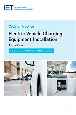 £46.58 • Buy Code Of Practice For Electric Vehicle Charging Equipment Installation