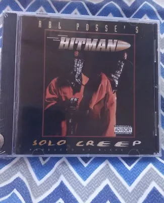 HitmanSolo Creep CdNewcellskic-bodru Downlil Ricbay Areag-funkSan Quinn • $125