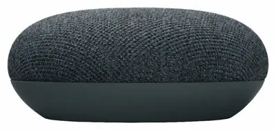 $55 • Buy Google Nest Mini (2nd Generation) Smart Speaker - Charcoal