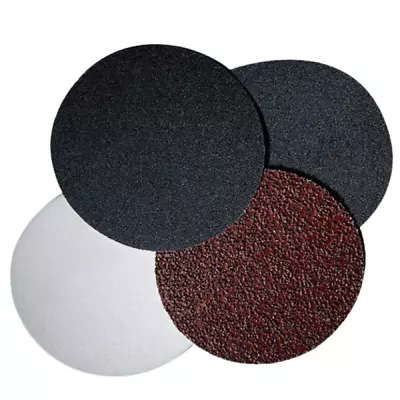 100 Grit Cherryhill U-Sand Floor Sander Hook & Loop Discs -Sandpaper - Box Of 50 • $44.87