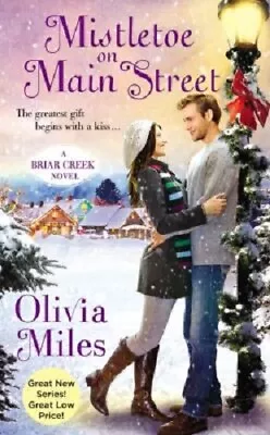 Complete Set Series - Lot Of 5 Briar Creek Books By Olivia Miles • $31.99