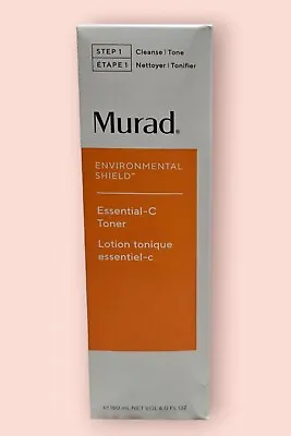 Murad Environmental Shield Essential C Toner 6 Fl. Oz/180ml NEW  • $19.77