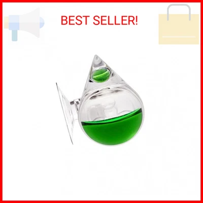 $11.99 • Buy Clscea Aquatic CO2 Drop Checker Detachable Tear Drop Shape Without Solution,Upgr