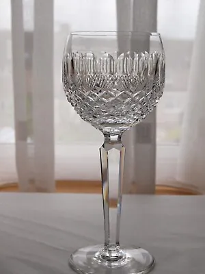 Waterford Crystal Colleen Hock Wine Glass Single Vintage Signed • £49