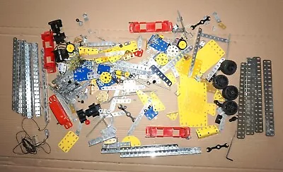 Meccano  Job Lot 3kg Good Condition (Item 207) • £10