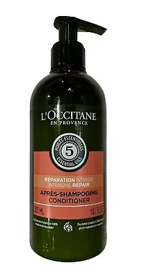 L'Occitane Intensive Repair 5 Essential Oils Hair Conditioner - 10.1 Fl Oz/300mL • $21.95