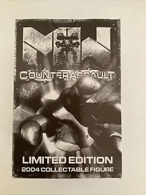 MechWarrior CounterAssault Limited Edition 2004 (Sealed Never Opened) • $20