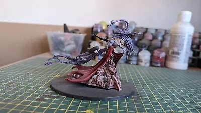 Slaanesh Daemon Prince Conversion Warhammer AOS 40K • £50