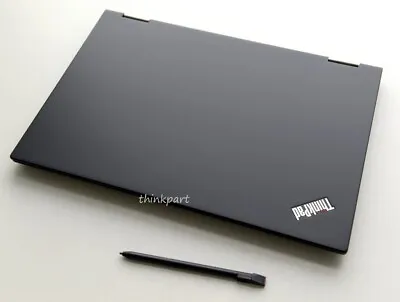 £795 • Buy Lenovo ThinkPad X13 Yoga I7-10610U 16GB DDR4 RAM 512GB SSD IPS FHD Touch Tablet
