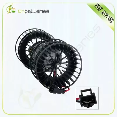 HVAC Heater Blower Motor W/Fan Cage For VOLVO TRUCK VN & VNL-3946686 351034171 • $35.08