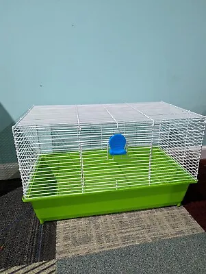 Rabbit Guinea Pig Chinchilla Small Animal Cage 24x13x14 • $80