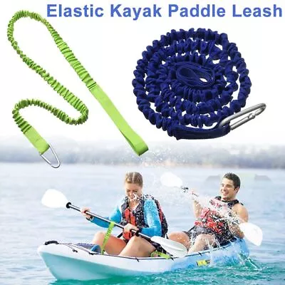 Holder Paddle Board Rope Paddle Leash Surfboard Ankle Leash Kayak Rod Lanyard • $5.38