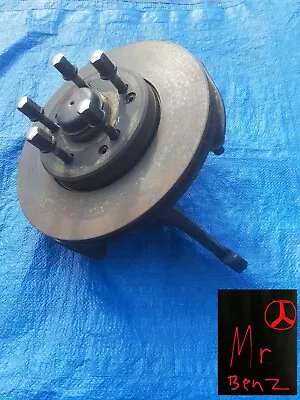 Mercedes Benz 86-95 W124 Right Knukle Spindle Assembly Out Of Sportline 94 E320  • $155