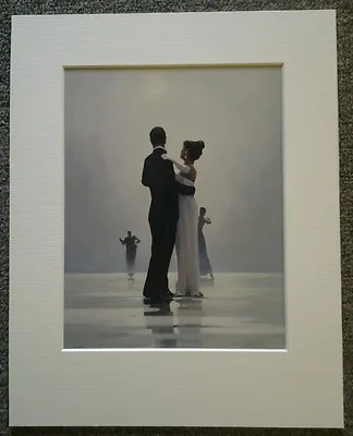 Jack Vettriano  Dance Me To The End Of Love Mounted Art Print Special Offer • £3.99