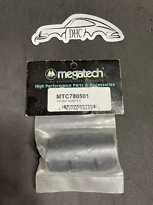 Megatech Vintage RC Car Part # MTC780501 Front Bumper • $7.99