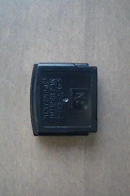 Nintendo 64 Jumper Booster Pack Replacement For N64 Memory Card N64 • $10.50