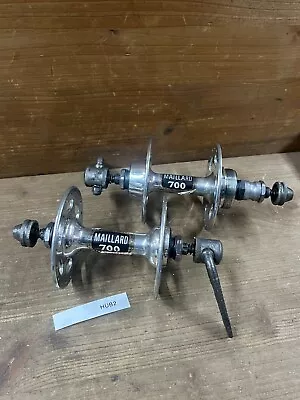 MAILLARD 700 HUBSET - Used - Vintage Bicycle Parts • $85