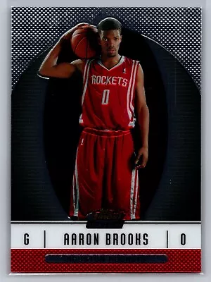 2007-08 Topps Finest Aaron Brooks Rookie RC #126 / 539 • $4.99