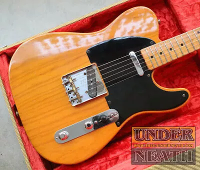 Fender Custom Shop Master Grade 1955 ESQUIRE Used Electric Guitar • $8384.59