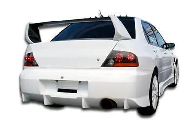 Duraflex Evo 8 Wing Spoiler For 02-07 Lancer/03-06 Evolution 8 9 • $287