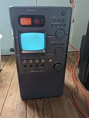 Karaoke Machine Memorex Ready To Use Is TESTED!! All Works  • $60