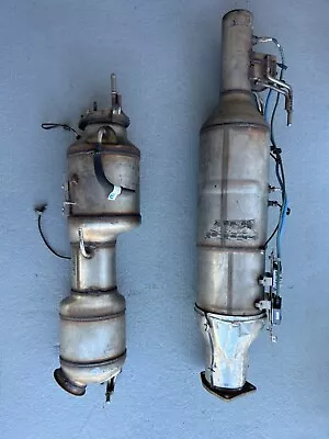 2019-2023 Dodge Ram 2500 6.7 Diesel Oem Exhaust Dpf Muffler Low Miles Clean • $1399