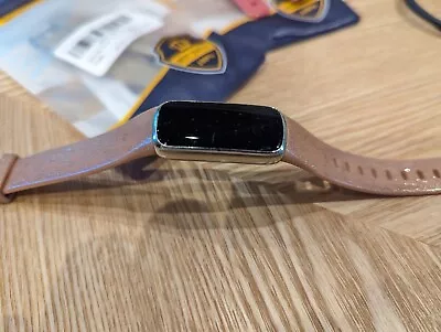 $19 • Buy Fitbit Luxe (USED) 3 Straps And 2 Charging Cables
