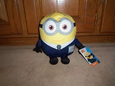 New Despicable Me 4 Avl Dave Minions 9  Plush • $14