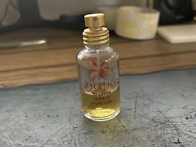 Pacifica Spanish Amber Perfume 1 FL OZ 40% Full • $45