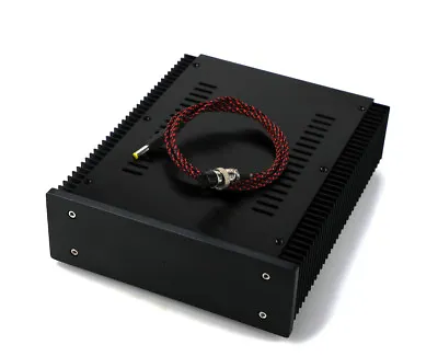 Hi-end DC12V 6.5A Low Noise R-core Transformer DC Linear Power Supply    L9-12 • $168