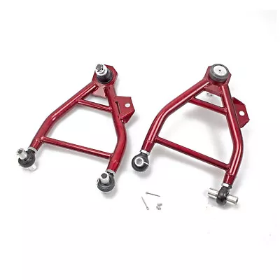 Godspeed Adjustable Front Lower A Arms Kit Pair For Ford Mustang 1999-2004 • $297.50