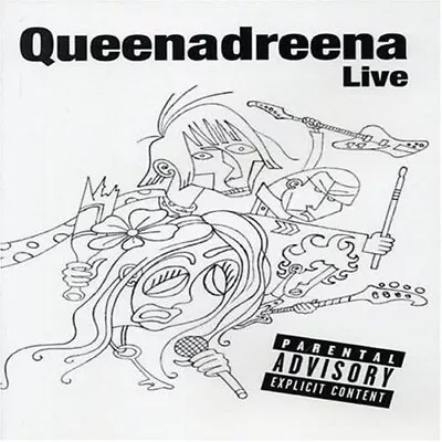 Queenadreena : Live (DVD 2006) • £29.99