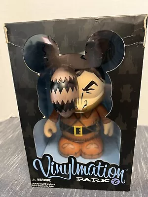 Disney Vinylmation Park 6 9” Davy Crockett LE 1000 • $29.99