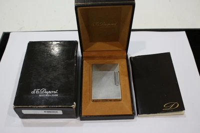 $649 • Buy Vintage ST DUPONT Lighter Paris