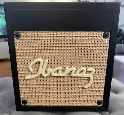 Vintage Ibanez ACA15T Acoustic Guitar Amp Amplifier W/ Chorus Tested • $55