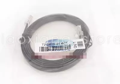 1PC 72-0876-01 CAB-RJ45-ROLLOVER Debugging Cable Dedicated • $34