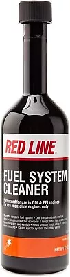 Red Line 17006 Fuel System Cleaner (12 Oz. Bottle) • $13.90