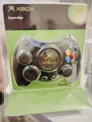 Official Xbox Controller - Original Xbox - Brand New & Sealed • £200
