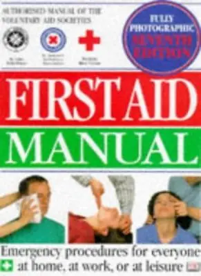 £2.25 • Buy First Aid Manual By Michael; Scott Webb