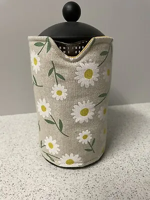 Handmade 800ml Cafetiere Cosy Summer FlowersDaisy’syellow • £10.50