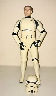  Star Wars Stormtrooper Cmdr. 12  Custom  Marmit Armor With Dragon Models Body • $125